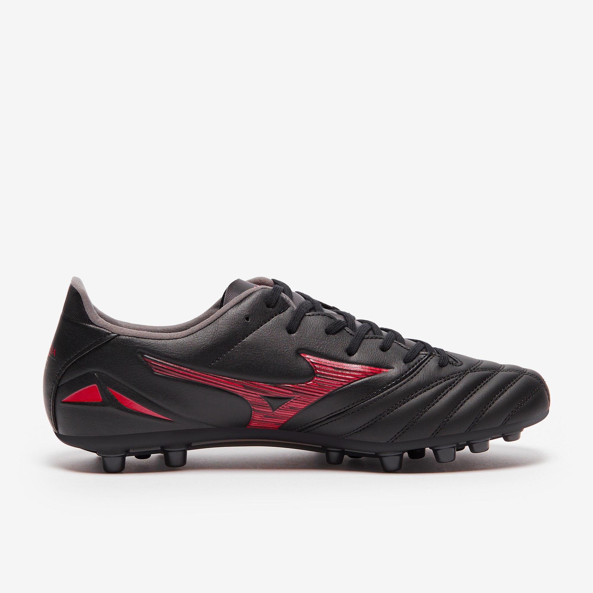 Mizuno Morelia Neo IV Pro Artifical Grass Black/Morelia 40th Red