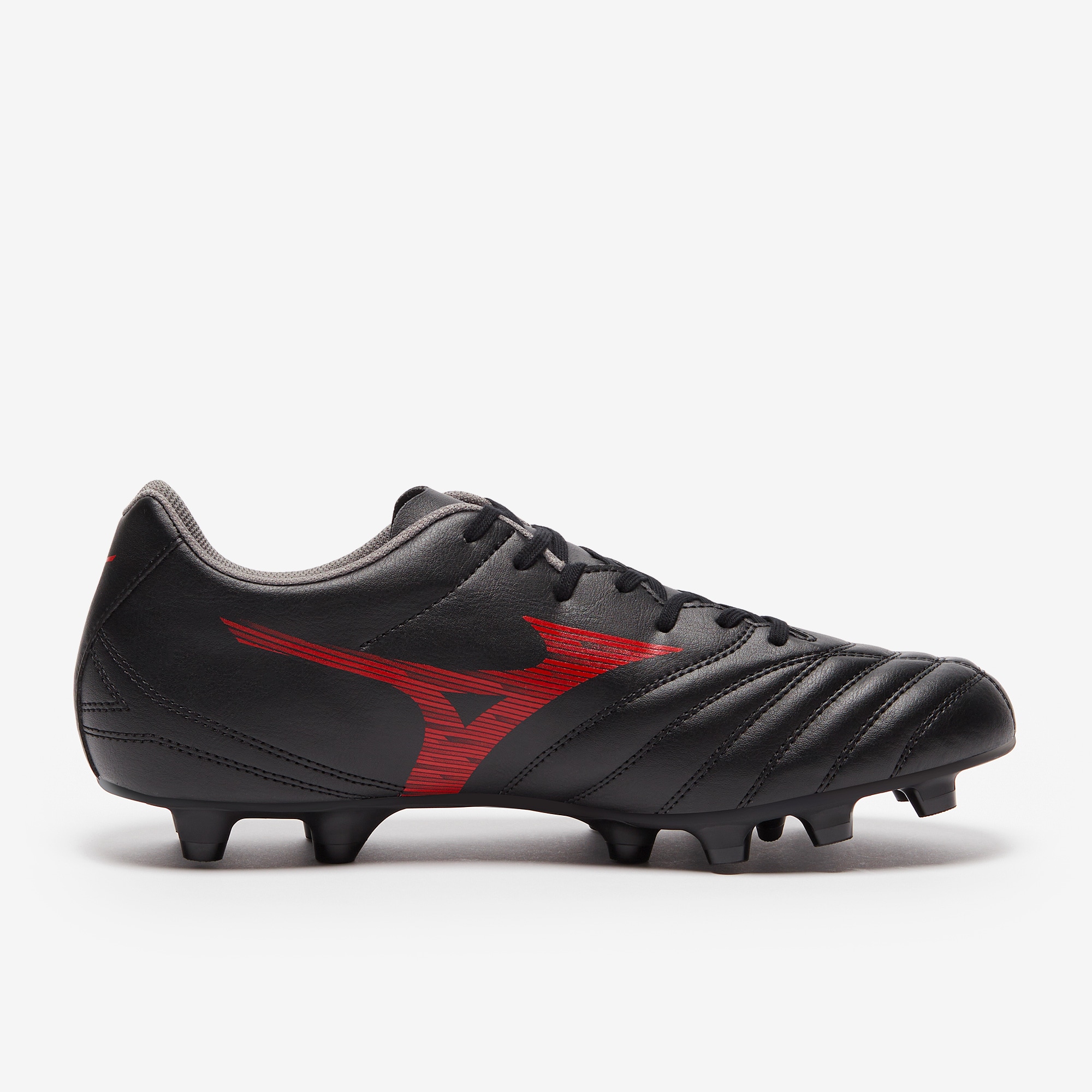 Mizuno Monarcida Neo III Select Firm Ground - Black/Morelia 40th