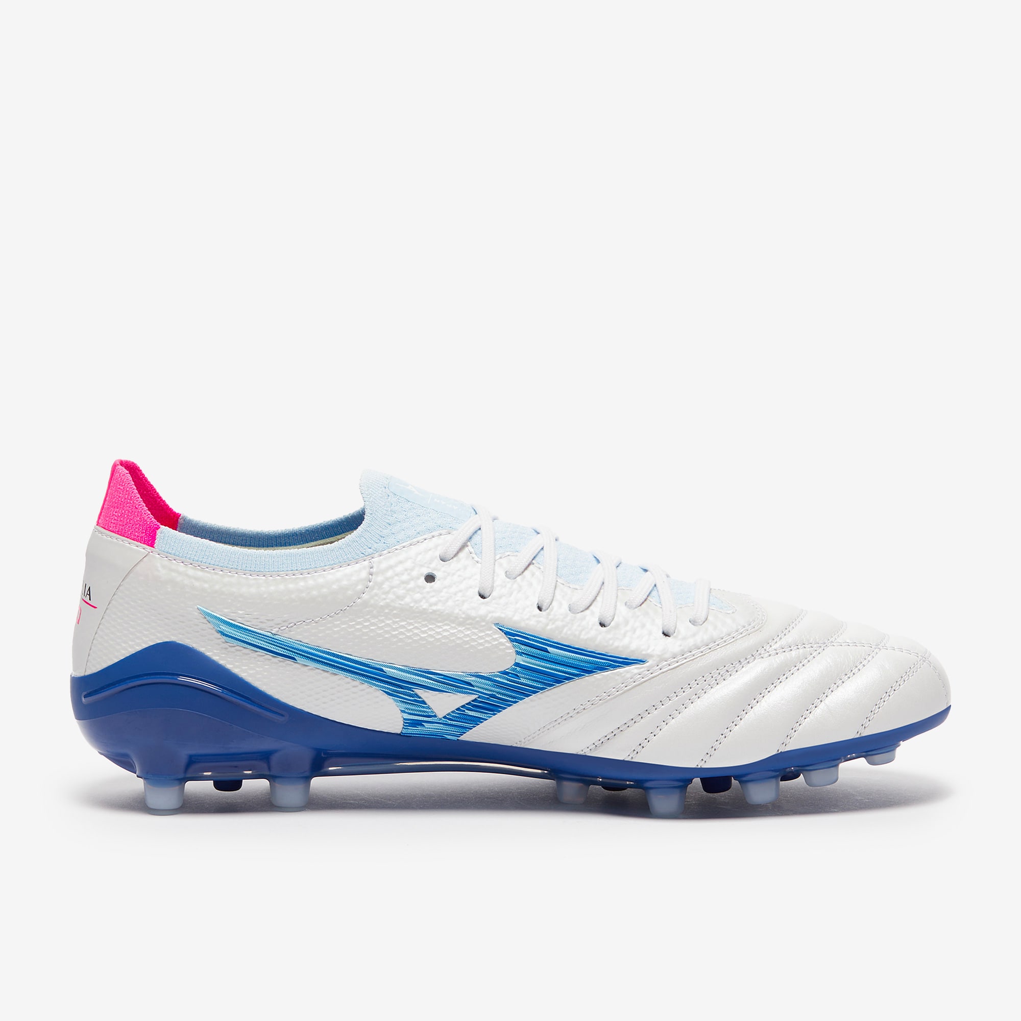 Mizuno Morelia Neo IV Beta Made in Japan Artifical Grass