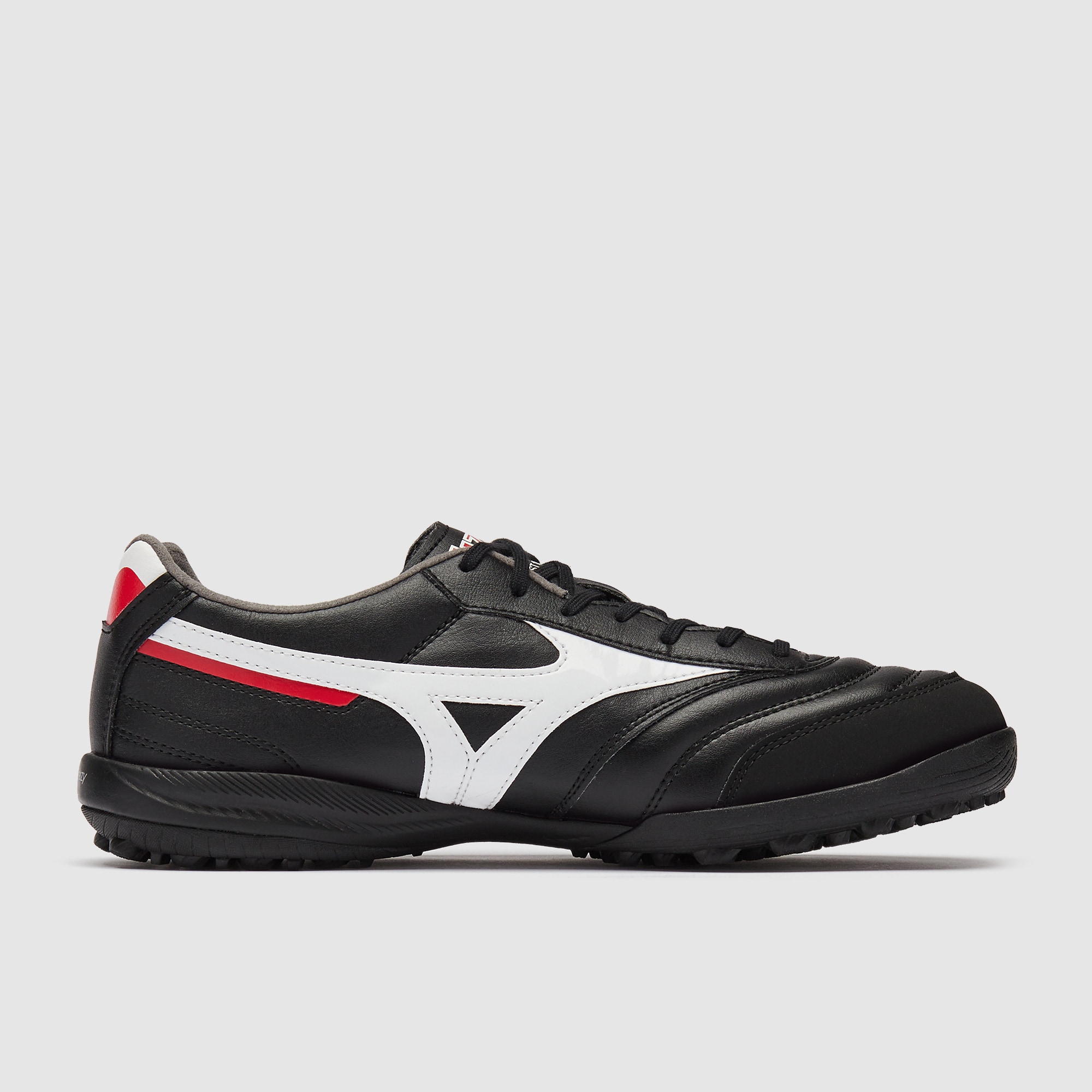 Mizuno Morelia Sala Pro Turf - Black/White/Chinese Red - Adult