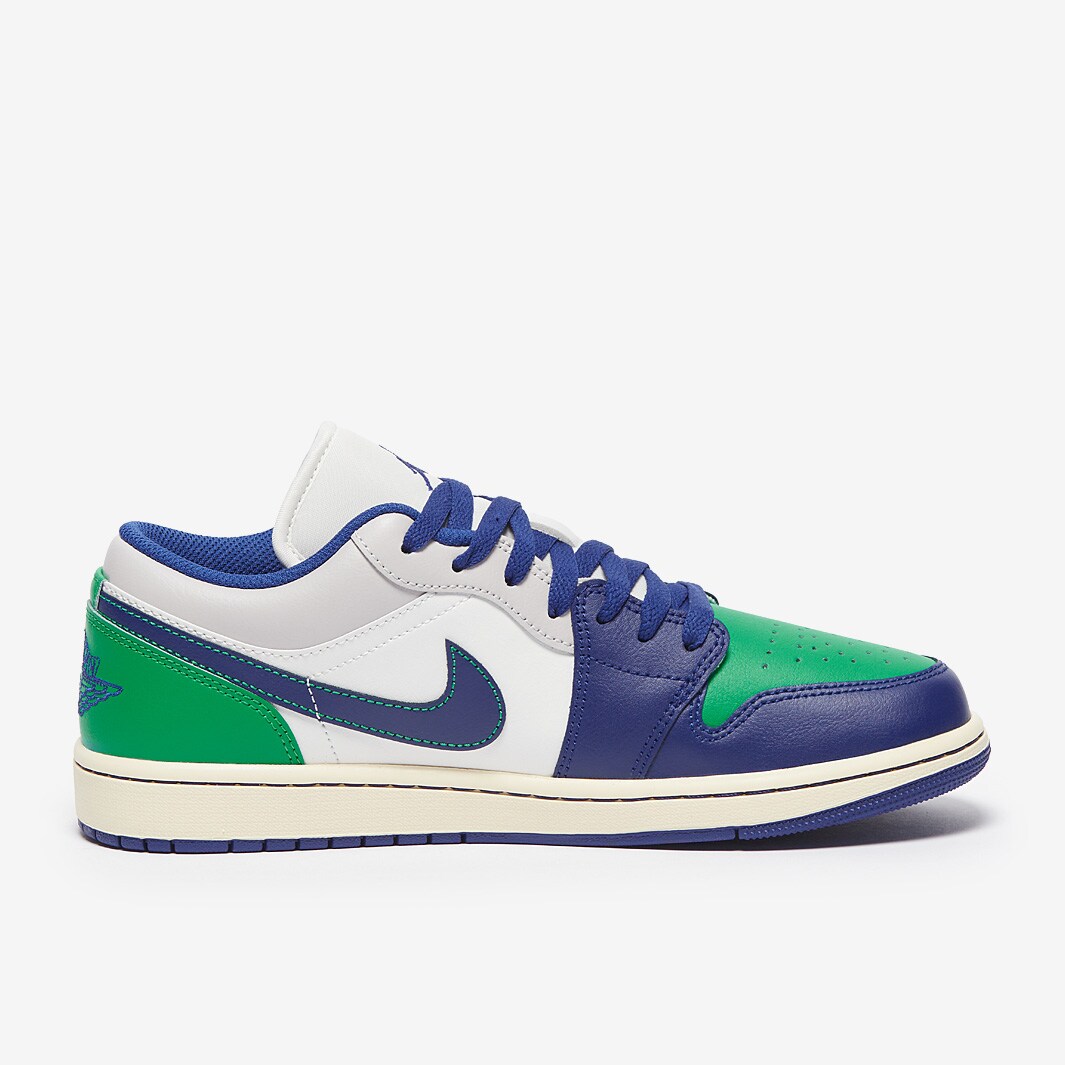 jordan 1 green blue