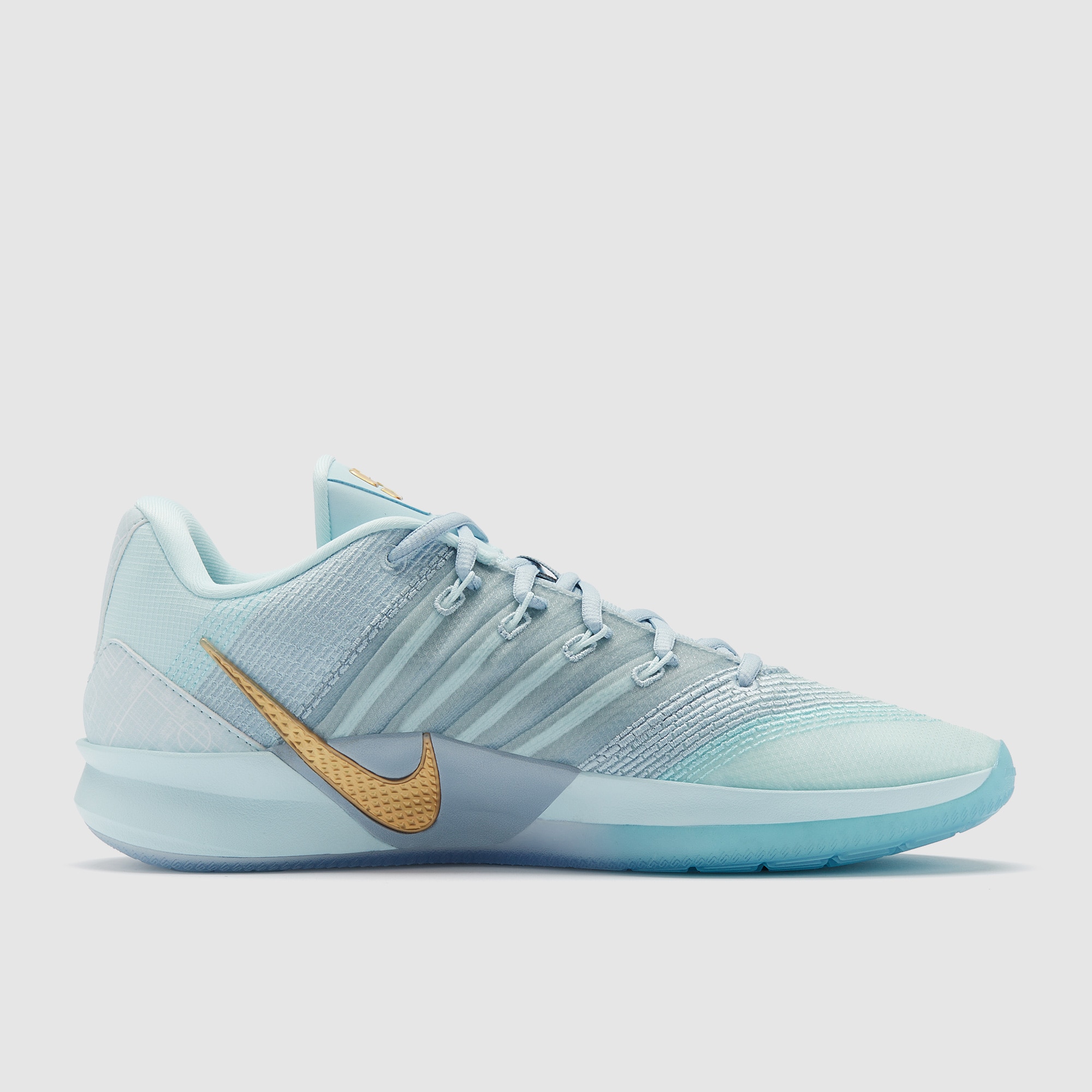 シューズ(男性用) Nike Sabrina 3 Glacier Blue/llicGold Nike Sabrina 3 Blueprint HF2881-400 | SneakerFiles