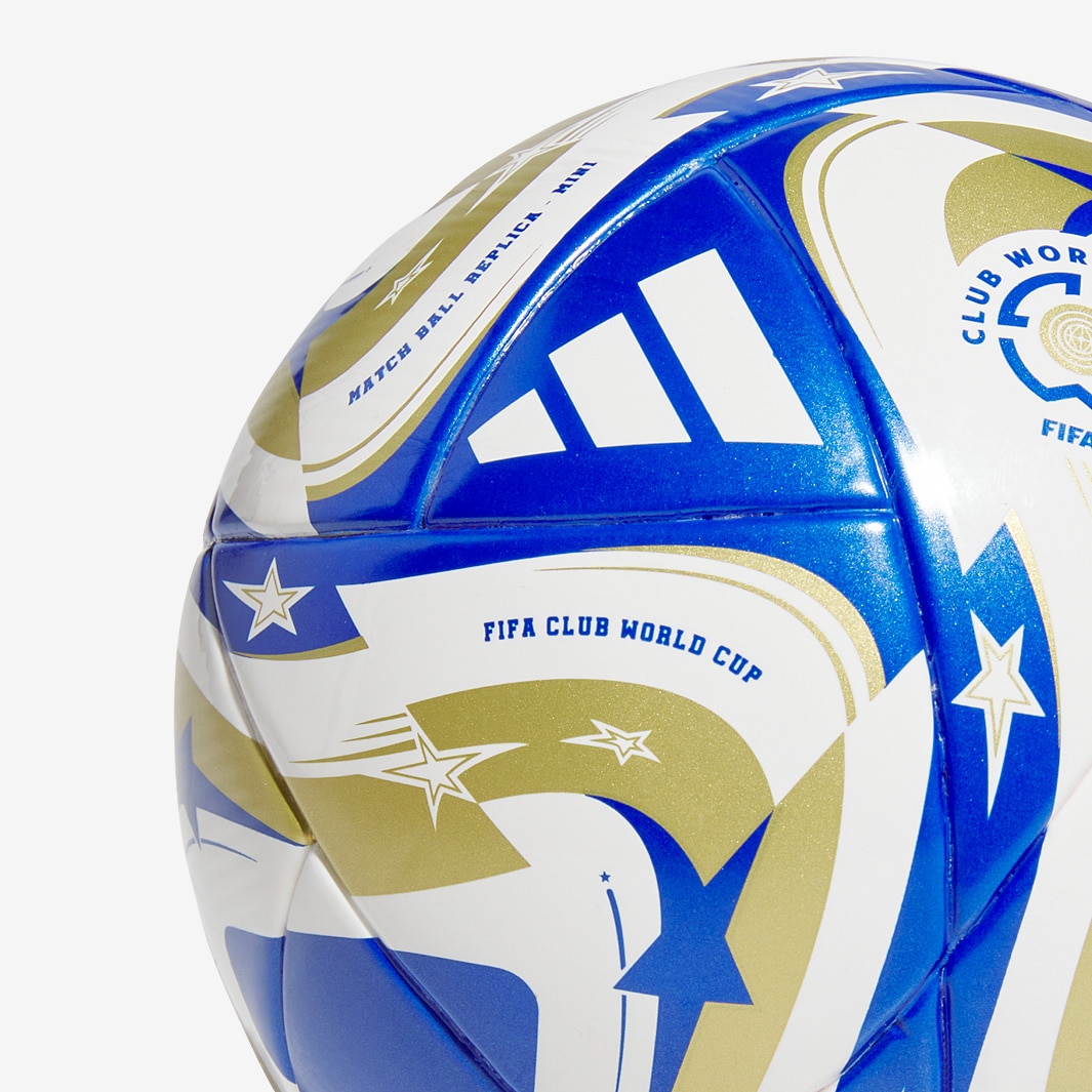 adidas FIFA Club World Cup 2025 Mini Soccer Ball - White