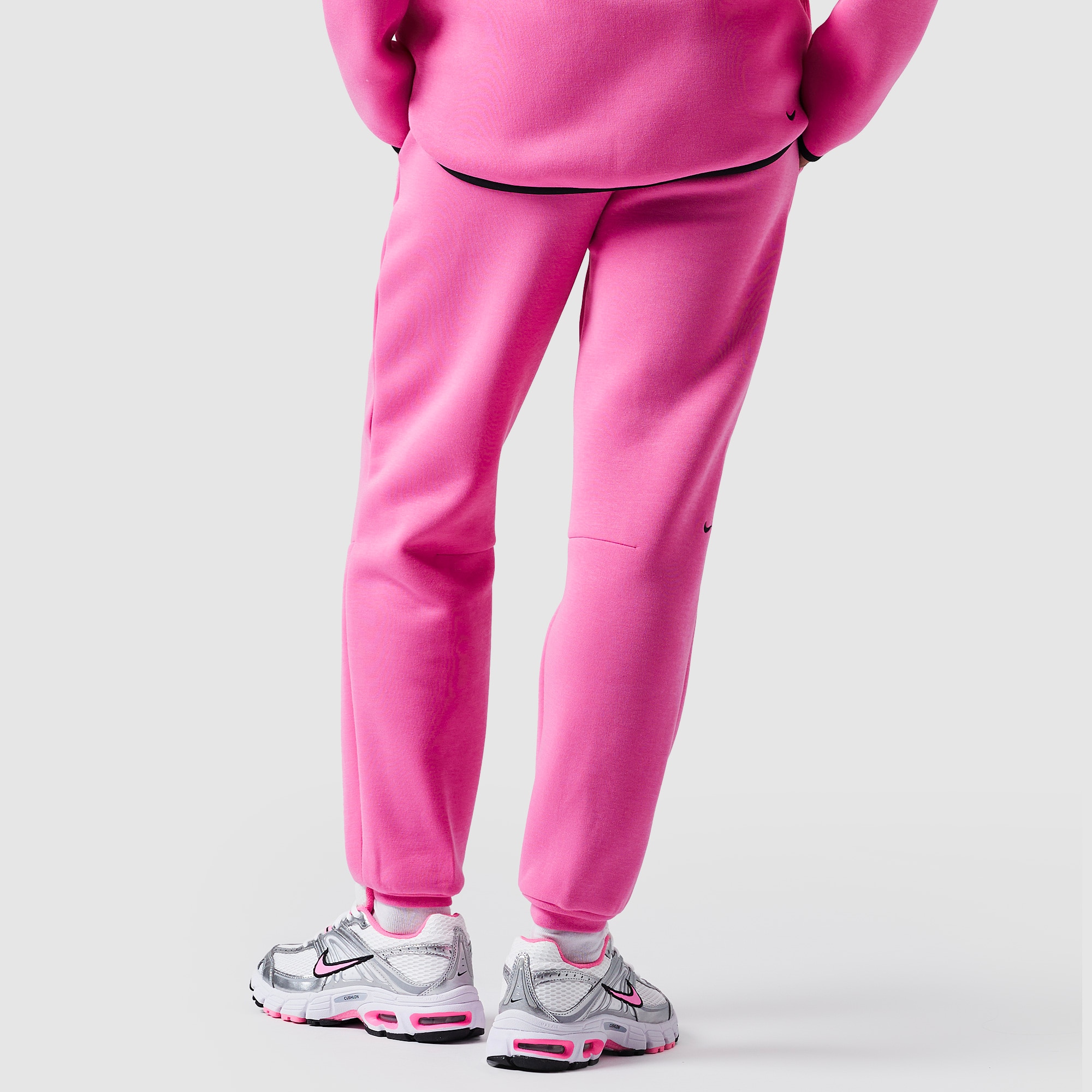 Pantalon Nike Sportswear Tech Fleece Taille Mi-Haute pour Femme