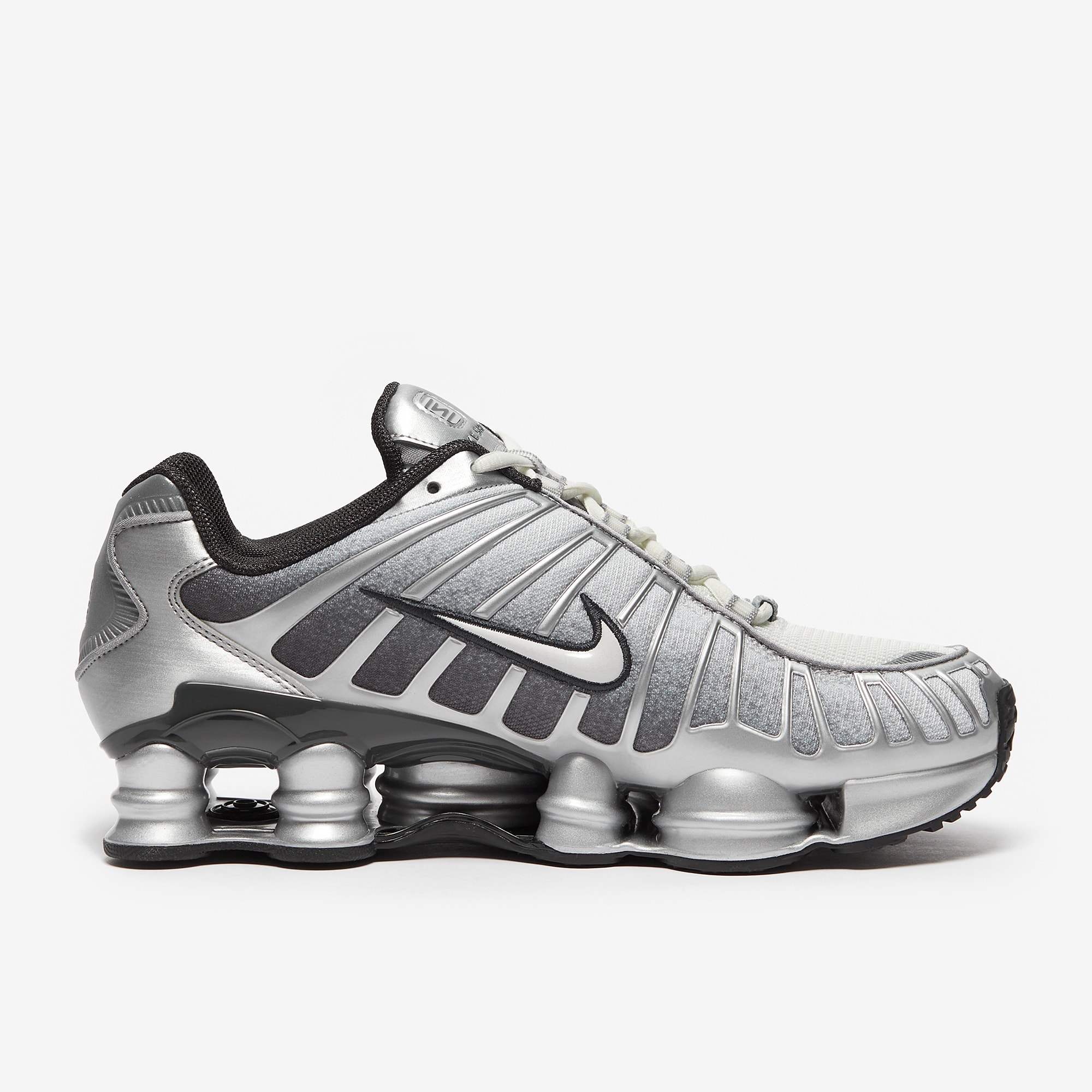 NIKE shox TL silver シルバー　25センチ Nike Sportswear Shox TL Print - Metallic Silver/Summit White/Wolf