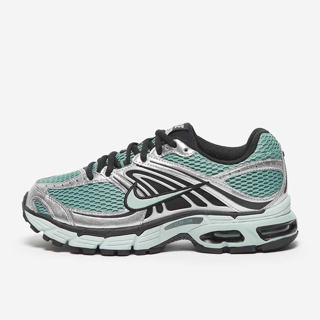 ★人気★Nike★Air Max Moto 2K デイリースニーカー W.Green Nike Air Max Moto 2K WMNS White / Stadium Green - Jul 2025