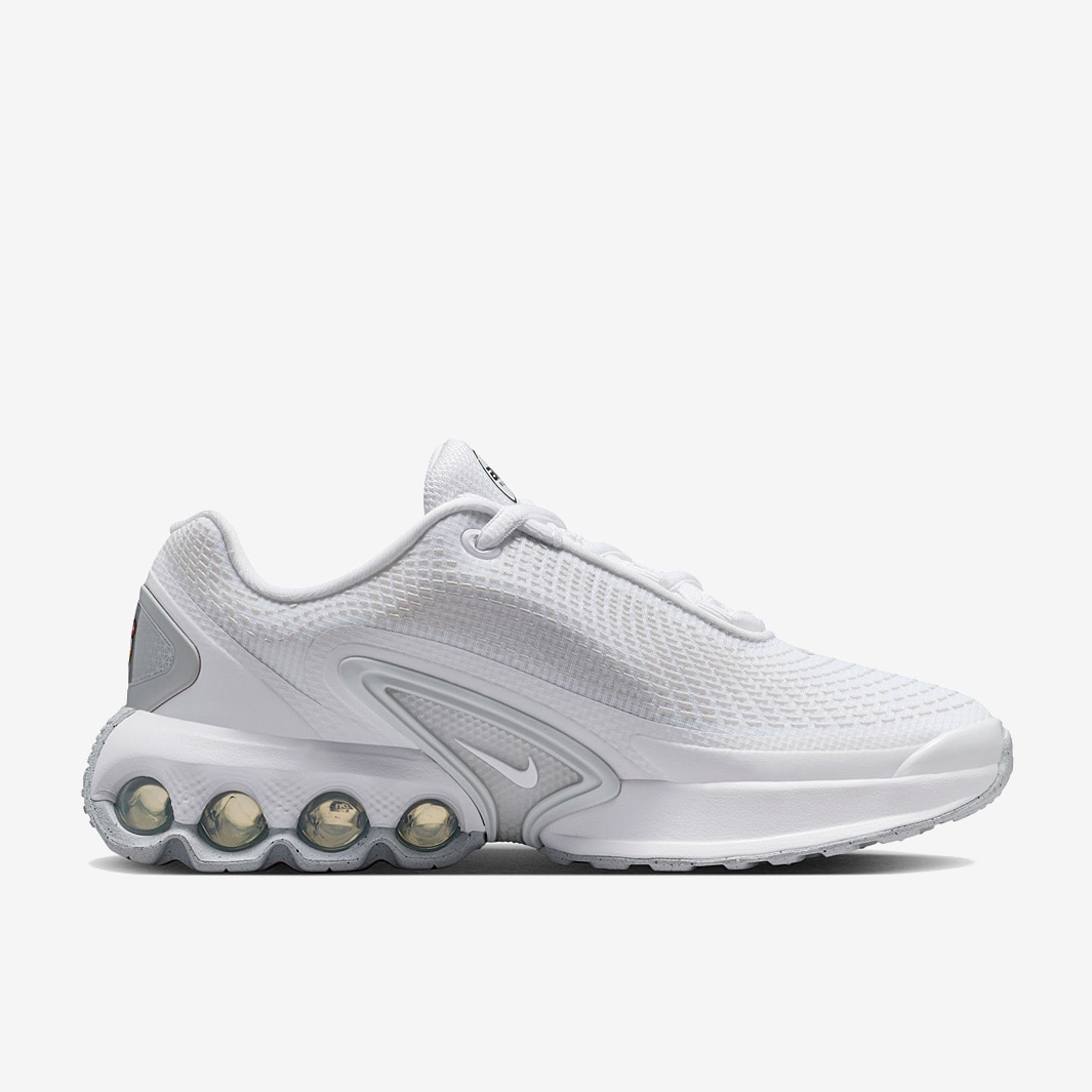 シューズ(男性用) Nike Air Max DN \"White/llic Silver NIKE Nike ナイキ メンズ エアマックス スニーカー Air Max Dn