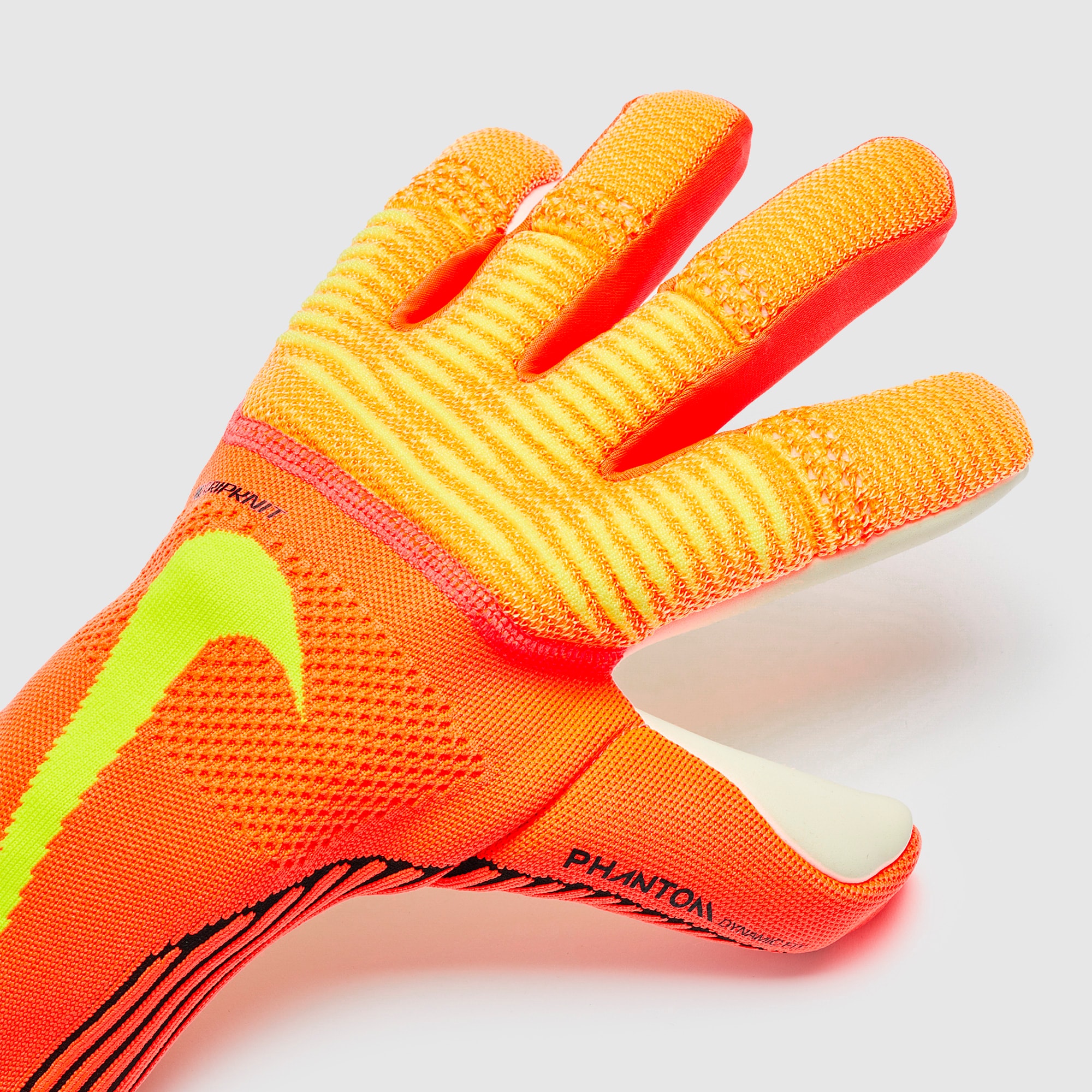 Nike Mercurial Touch Nike Goalkeeper Gloves Orange Nike Goalkeeper
