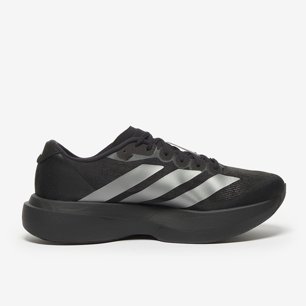 adidas adizero Evo SL Core Black/Iron Four Mens