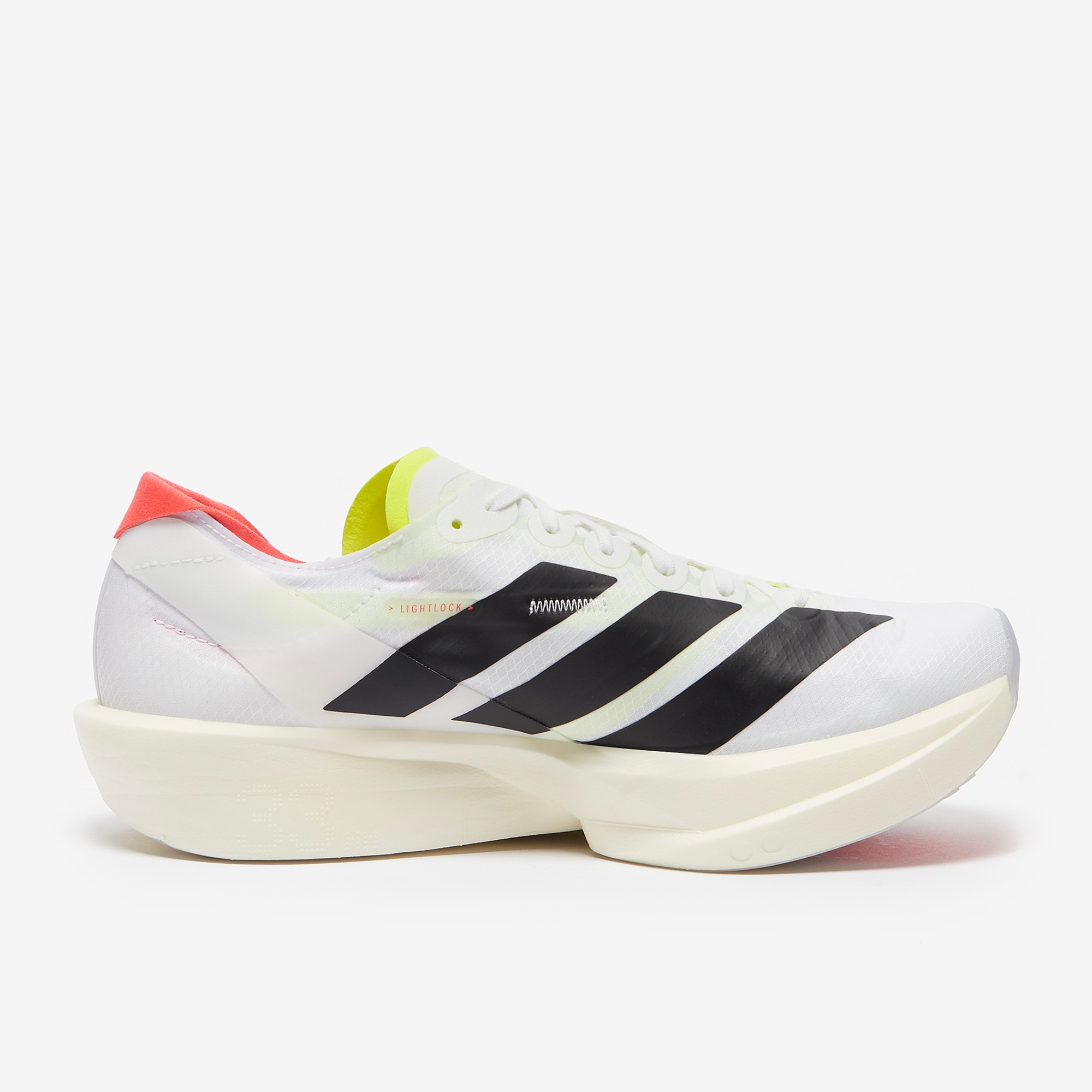 adidas Womens adizero Takumi Sen 11 - Ftwr White/Core Black/Lucid