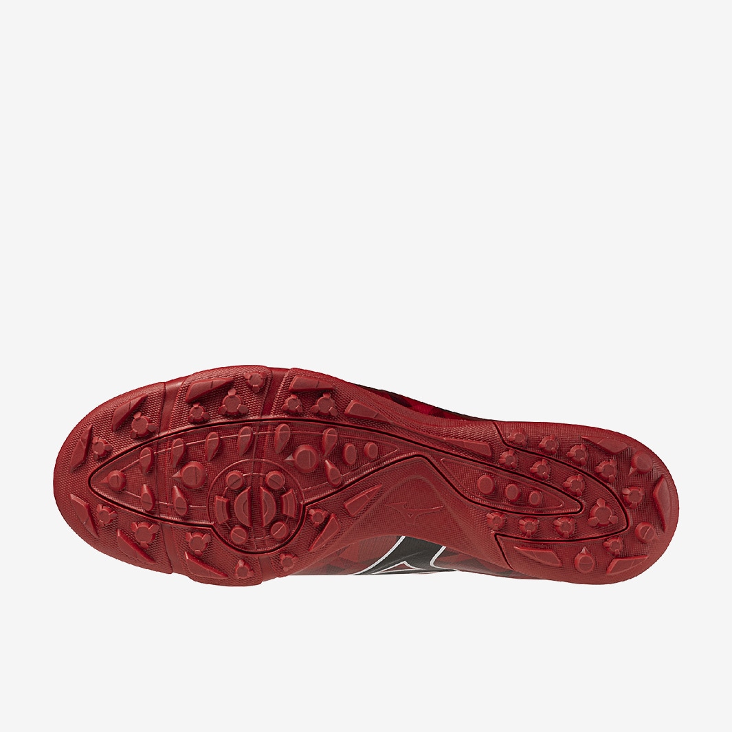 Mizuno Alpha II Pro Indoor - Morelia 40th Red/Black/Gold