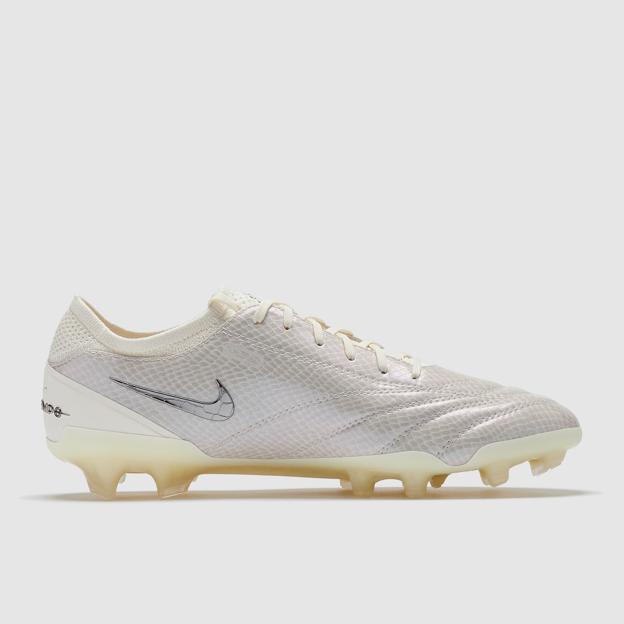 Nike Tiempo サイン入りスパイク ホワイト Nike Tiempo Legend X Elite Made in Italy FG - White/White - Adult