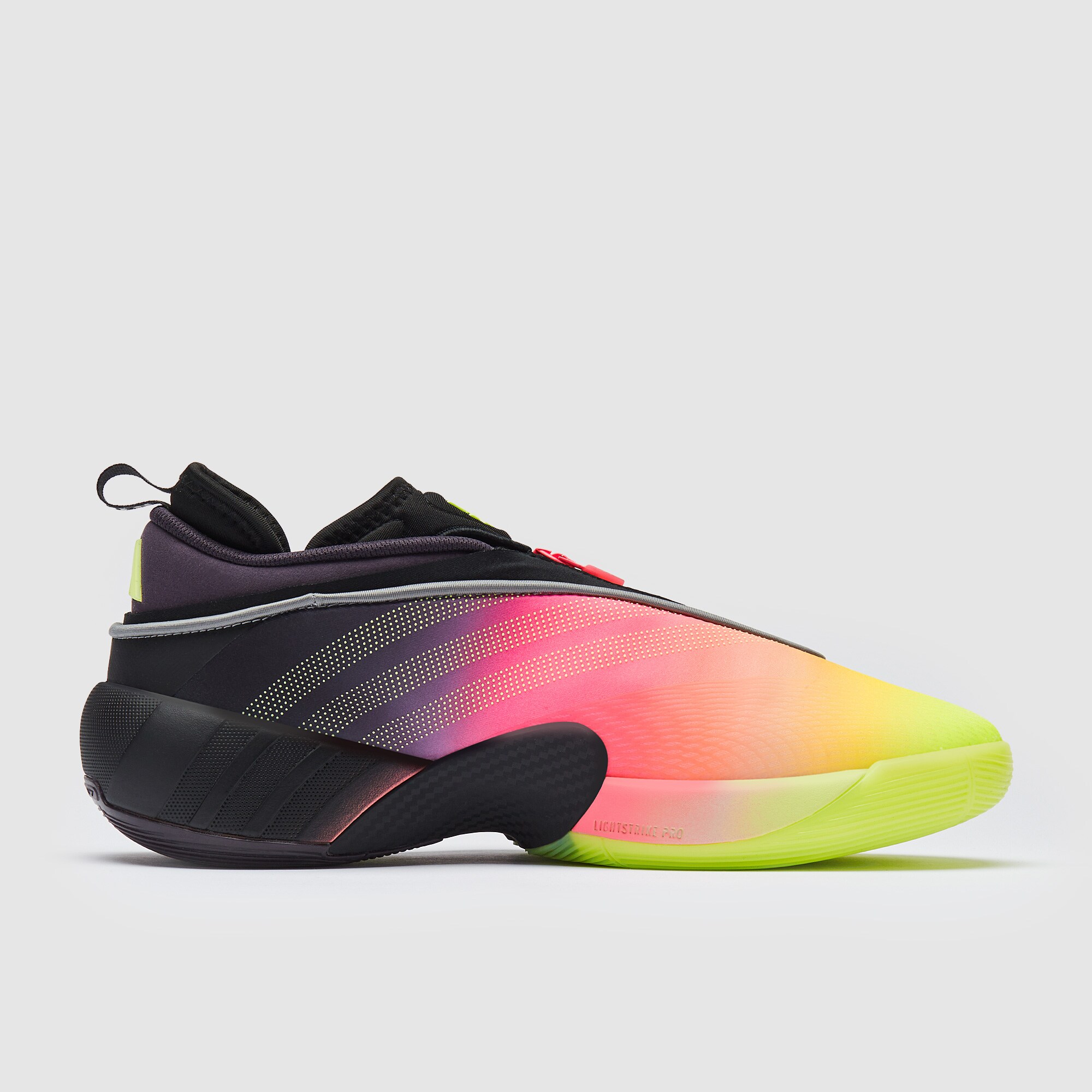 adidas don issue 7 ウェイドオールシティ12encore adidas D.O.N Issue 7 - Aurora Black/Lucid Pink/Hi-Res Yellow