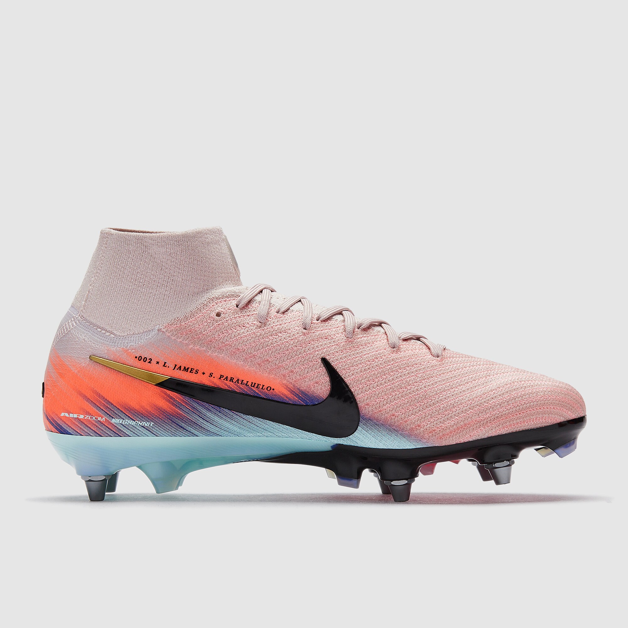 Nike Air Zoom Mercurial Superfly X Elite SG-Pro Player Edition