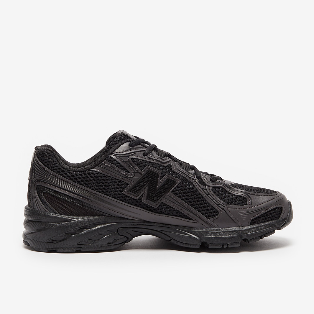 New Balance 740 Black Trainers Mens Shoes