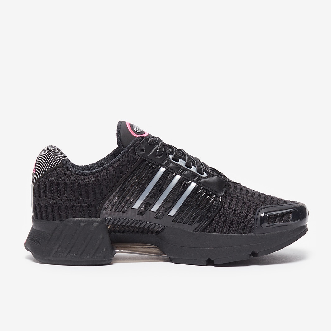 adidas Originals Womens Climacool Core Black/Matte Silver
