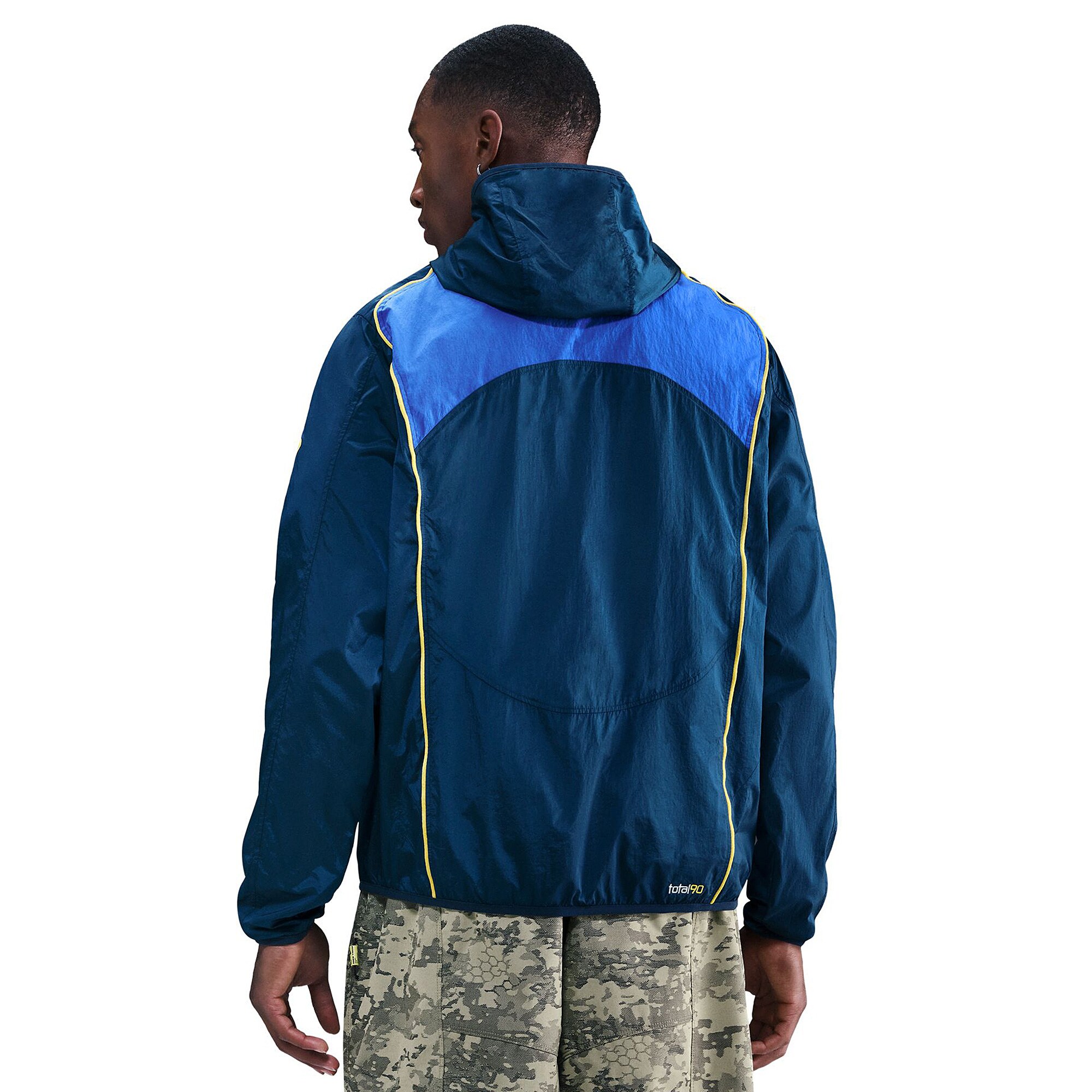 Nike Repel Total 90 FZ Jacket - Midnight Navy/Game Royal