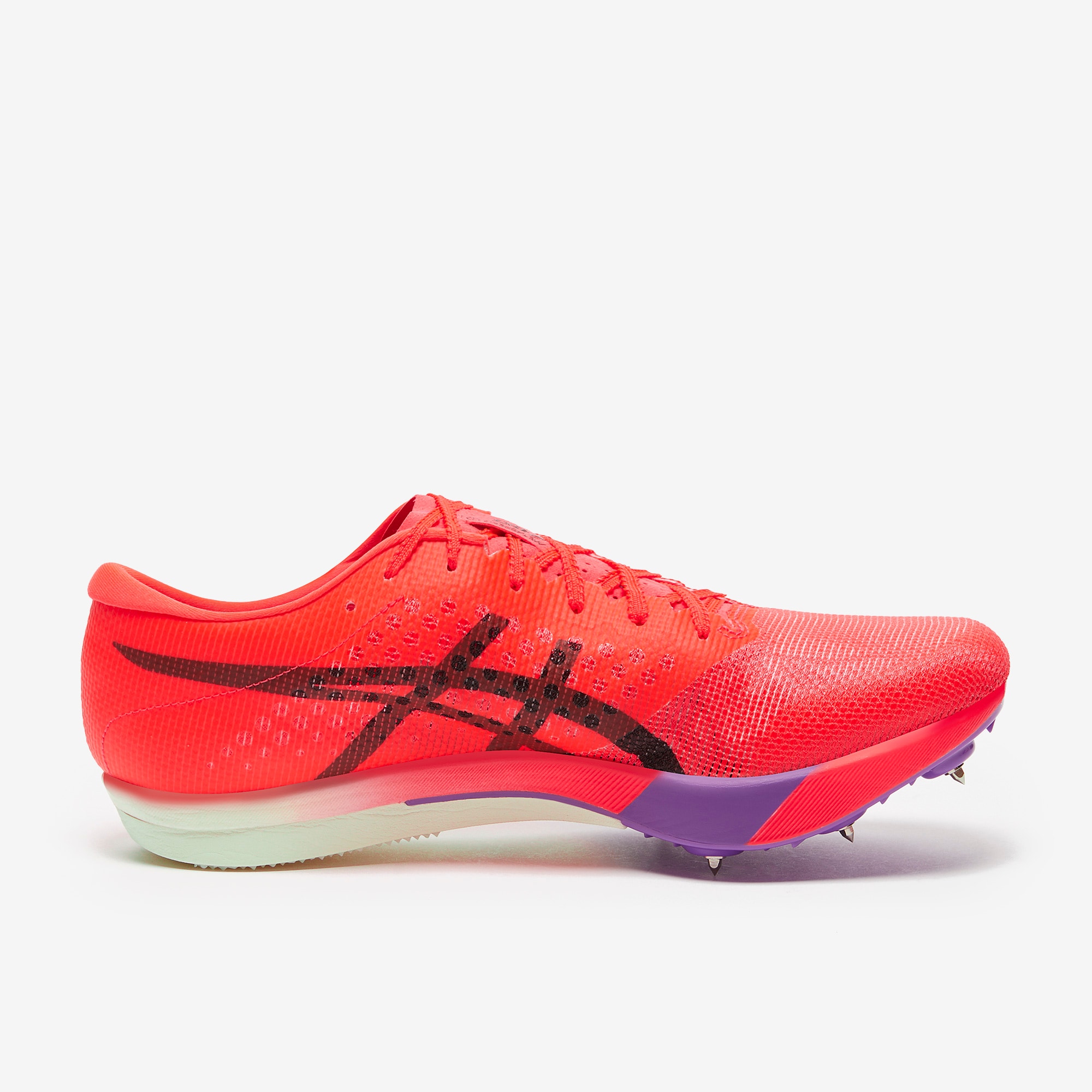Asics Metaspeed LD LE 2 - Flash Red/Black - Mens Shoes | Pro