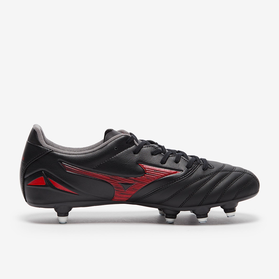 Mizuno Morelia Neo IV Pro SI - Black/Morelia 40th Red/Black