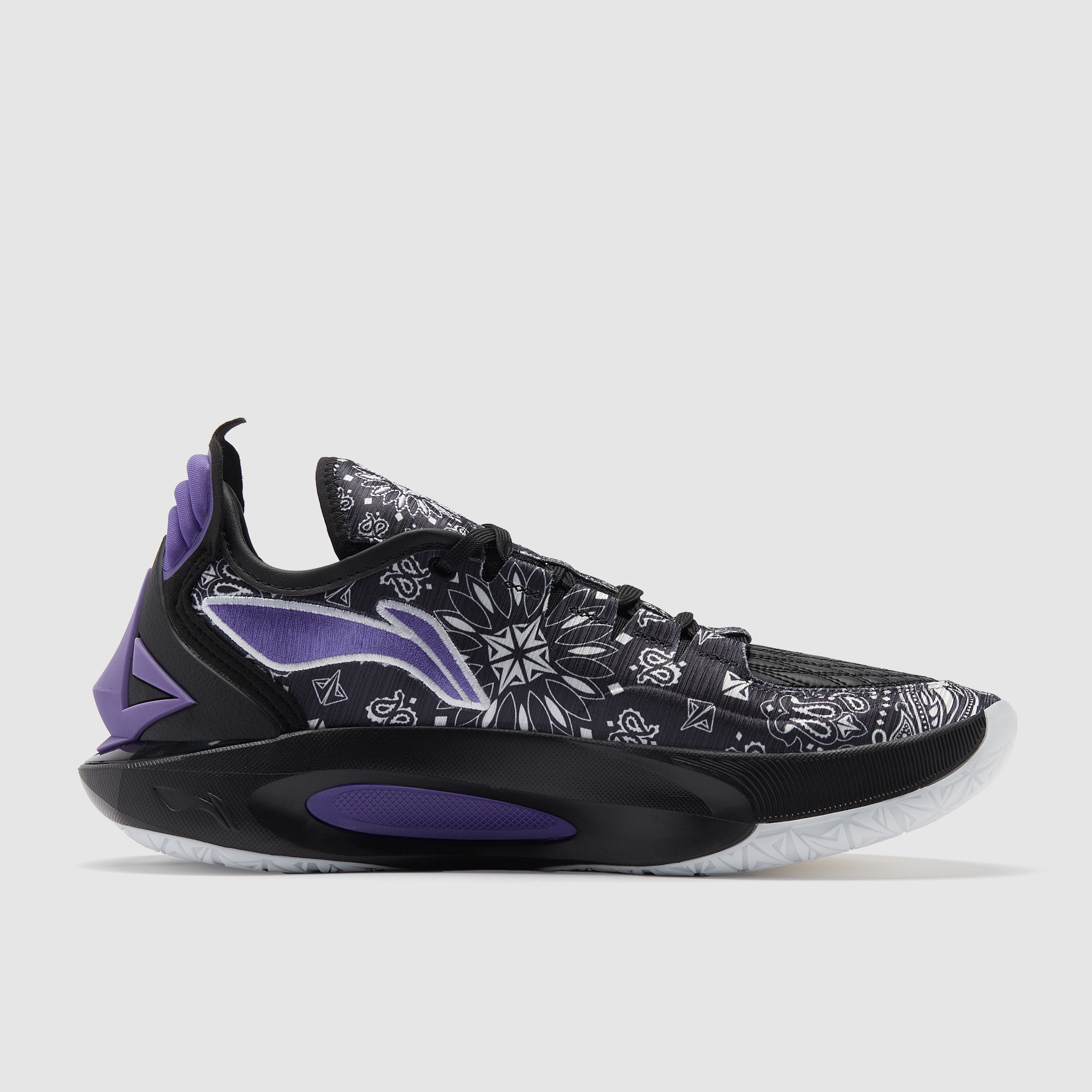 Li-Ning Jimmy Butler 3 Li-Ning Jimmy Butler 3 - Black - Trainers