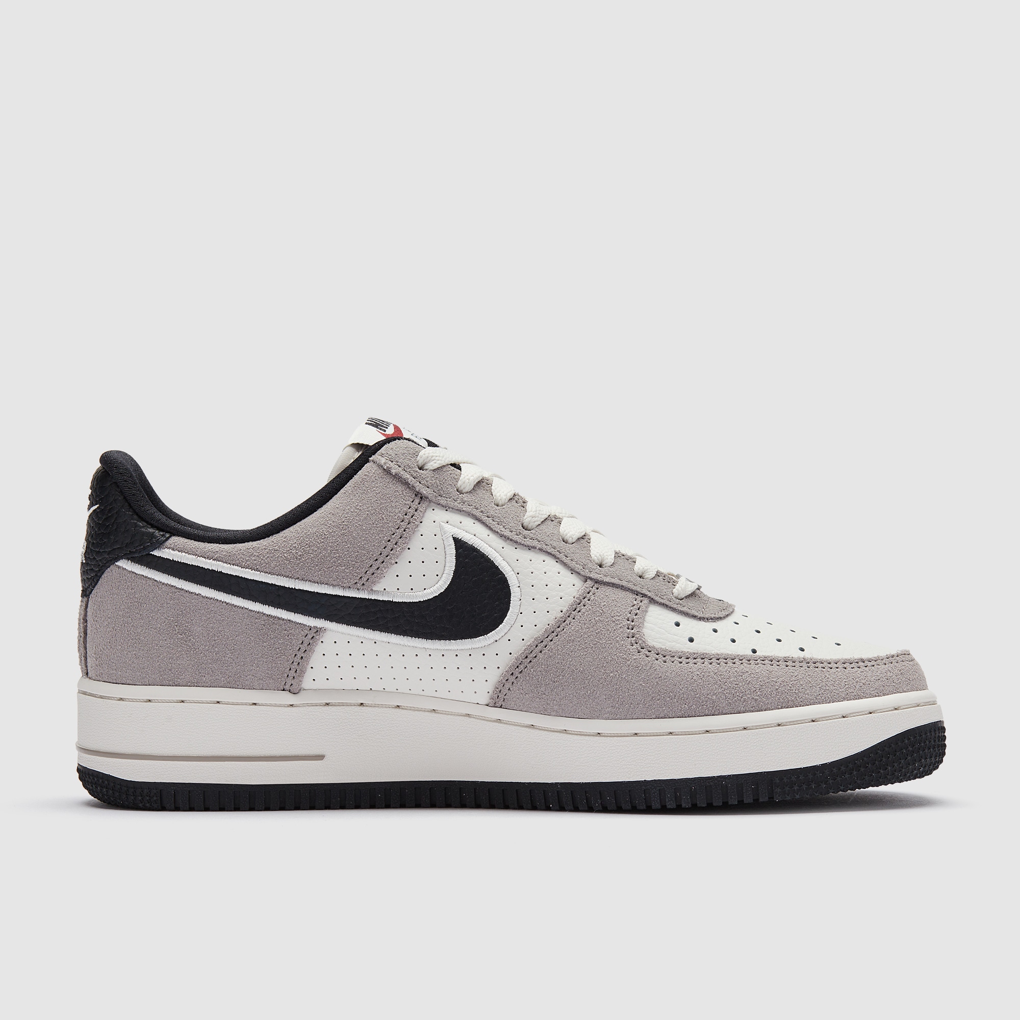 nike air force 107 lv8 grey