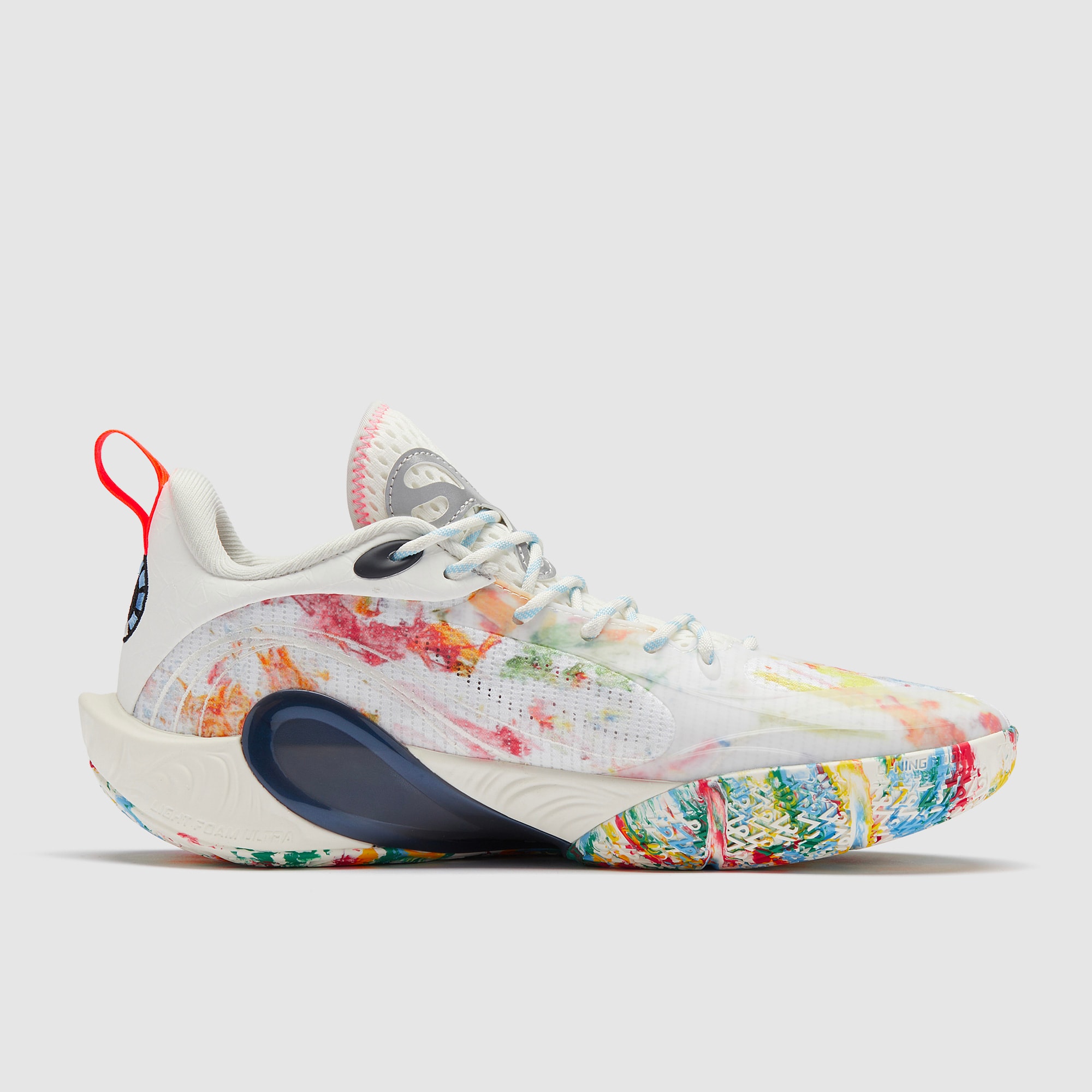 Li-Ning Dlo 1 - Canvas - Trainers - Mens Shoes | Pro:Direct