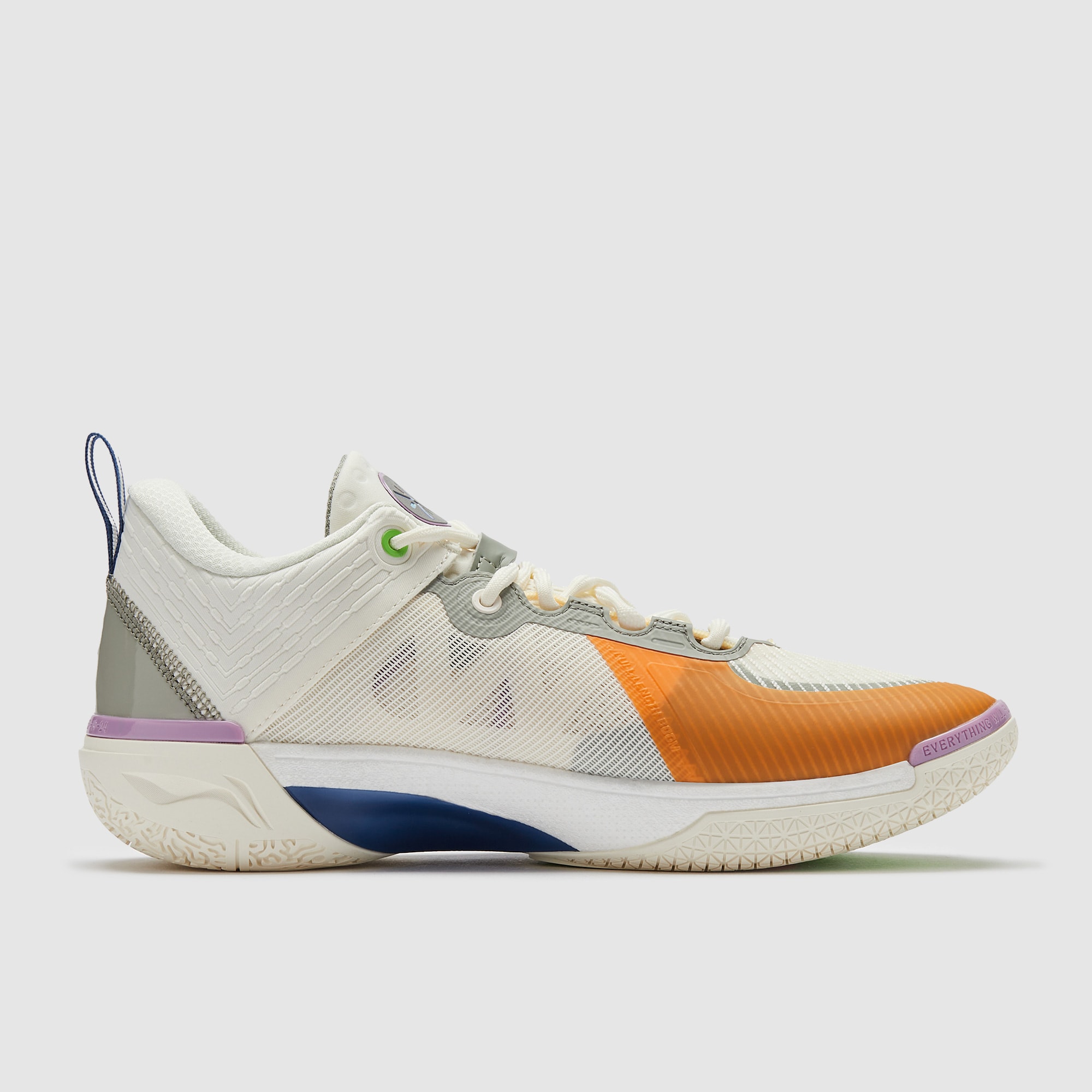 Li-Ning Wade Shadow 6 v2 - Summer Flowers - Trainers - Mens Shoes