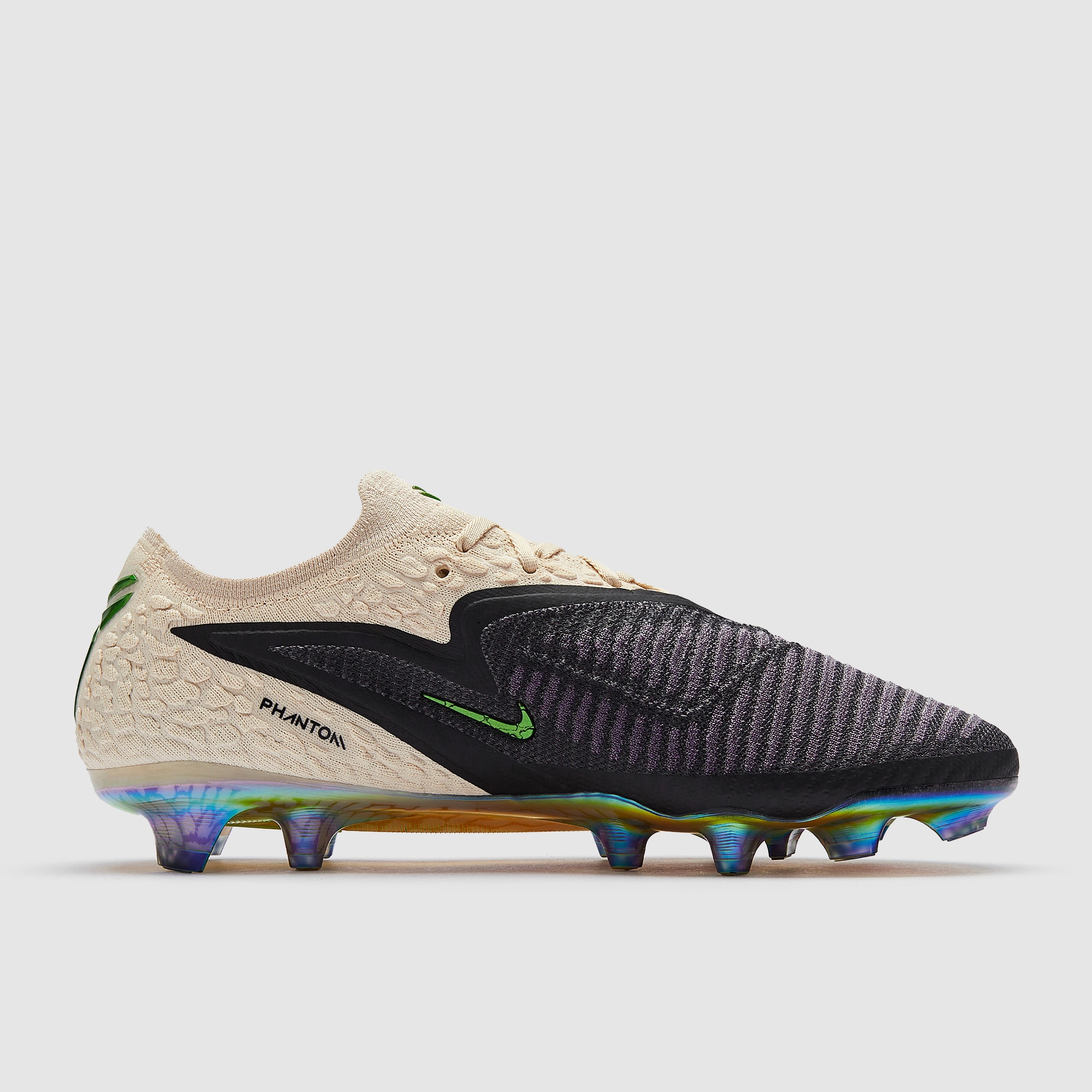 Nike Phantom 6 Low Elite SE Firm Ground - Phantom/Black - Adult