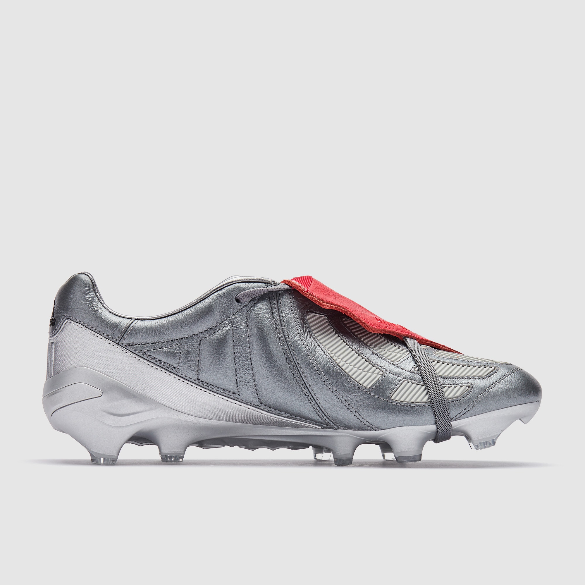 adidas Predator Mania x Gun Metal - Iron Met./Grey Two/Pure Ruby
