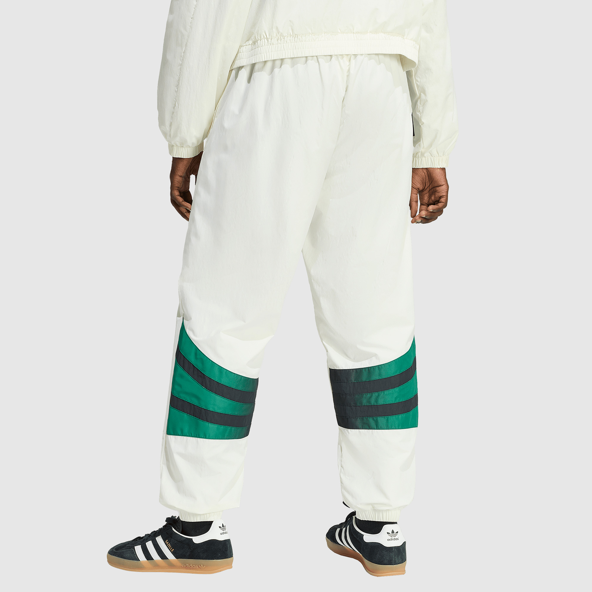 adidas gazelle silver green womens adidas Gazelle IF9655 main image 0