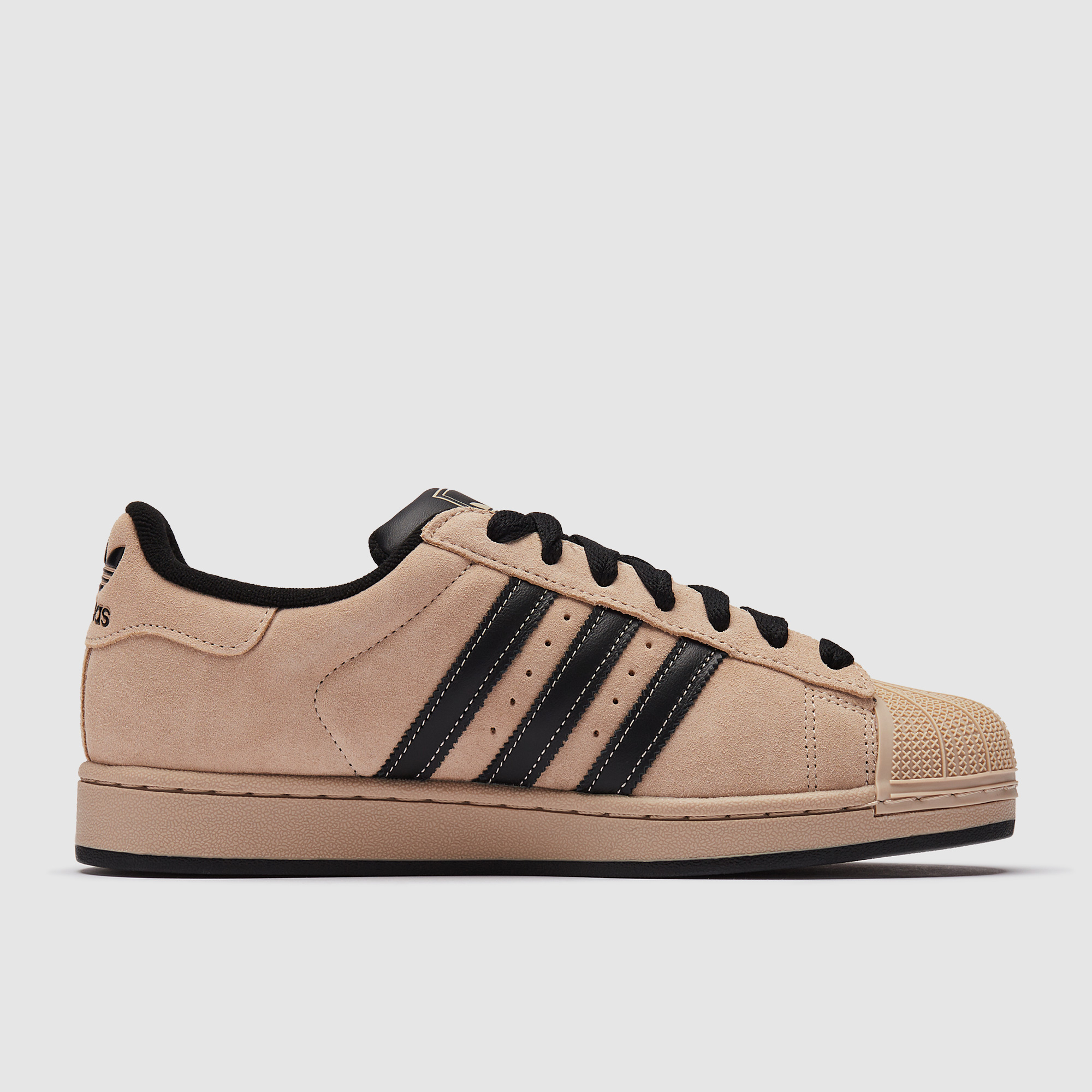 adidas Originals Superstar II - Stone Khaki/Core Black - Trainers - Mens  Shoes | Pro:Direct Soccer