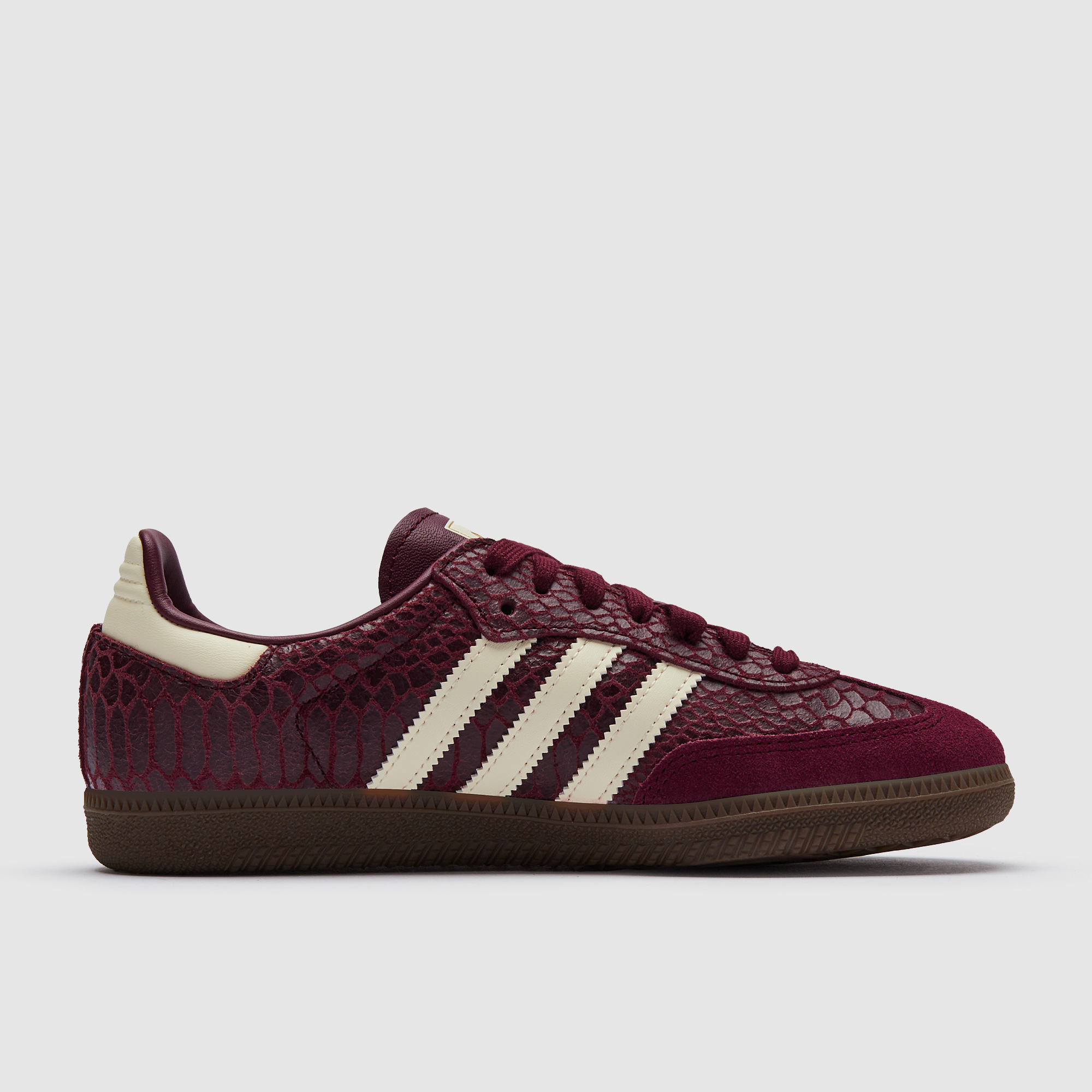 adidas gazelle silver green womens adidas Gazelle ADV Shadow Red / Crytal White / Gold Metallic 11.5 main image 0