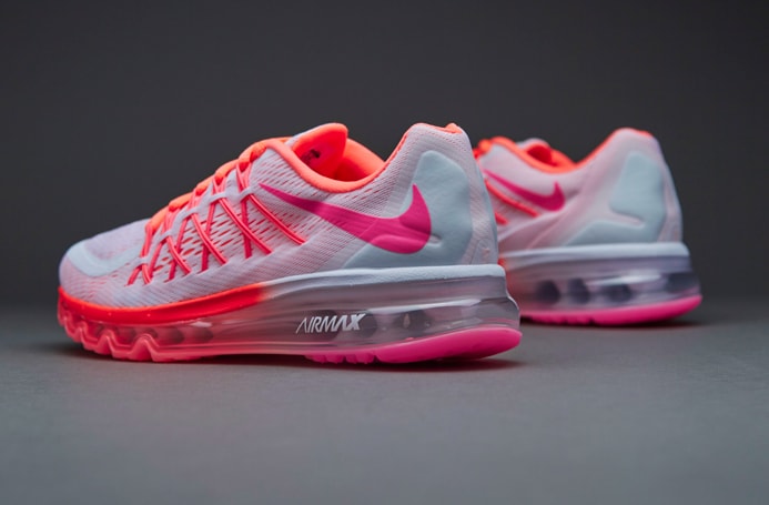 Girls air max 2015 best sale