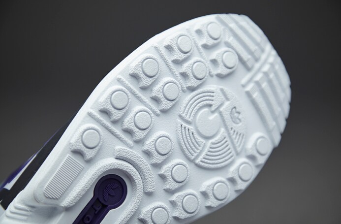 とと ふゆ adidas Men's Originals ZX Flux Winter Sneakerboots from