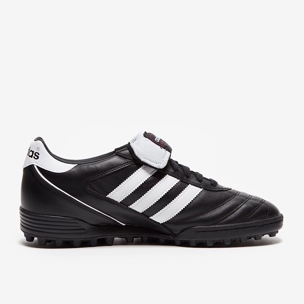 oasis subasta Regulación Zapatillas - adidas - Kaiser 5 Team Astro - Turf - Botas - Negro/Blanco |  Pro:Direct Soccer