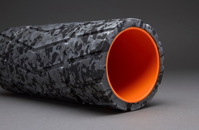 nike textured foam roller
