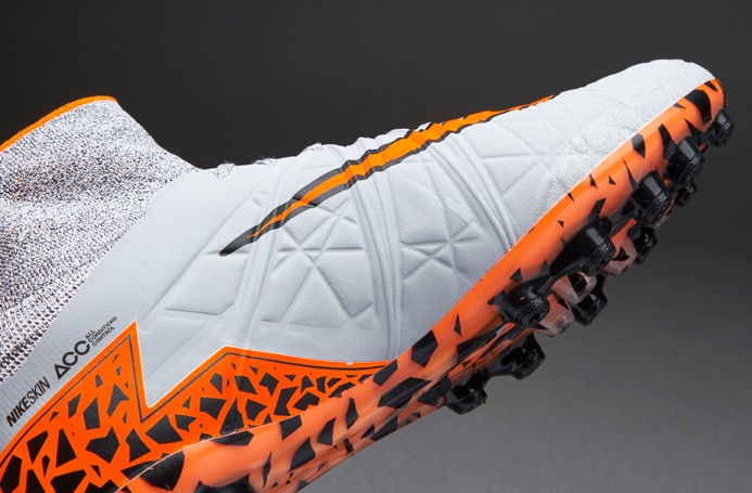 Nike Hypervenom Phantom II AG-R - Scarpe da Calcio Uomo - Erba