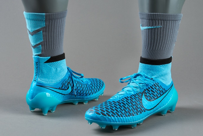 Quemar Estrella salida Nike Magista Obra FG -Botas de futbol terrenos firmes- Azul turquesa-Negro  | Pro:Direct Soccer
