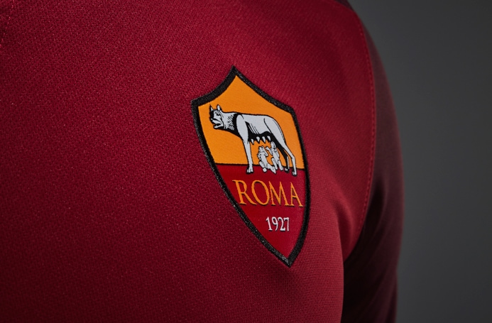 Roma Monogram Red - Fastampa