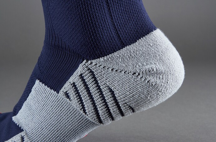 Nike Matchfit Football Crew Socks - Mens Clothing - Midnight Navy ...