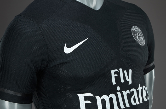 Soccer Shirts - Nike Paris Saint Germain S/S Decept Match