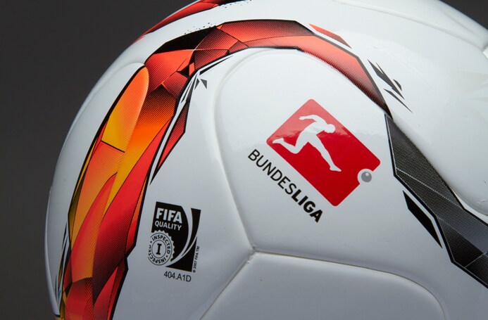 Fußball Adidas Torfabrik Adidas Match Ball Torfabrik [Bundesliga