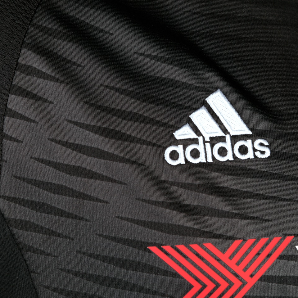 即完売 tes エンドレスサマー foot ball jersey ブラックXL Soccer Jerseys - adidas Chelsea 15/16 3 LS Jersey - Replica