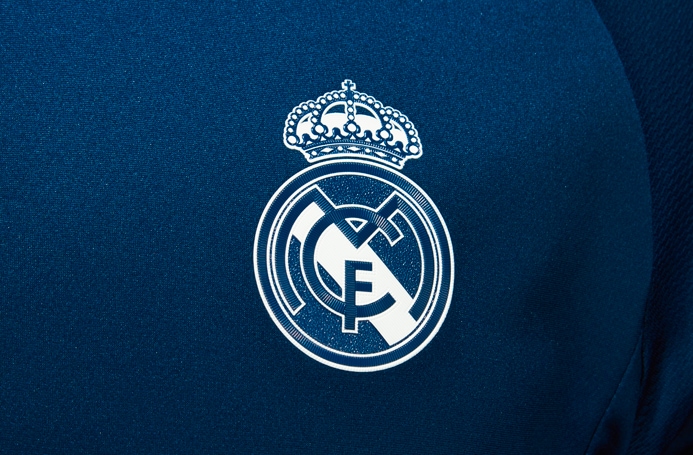 Soccer Jerseys - adidas Real Madrid 15/16 3rd Jersey