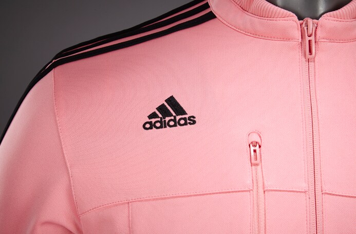 Juventus training presentation Soccer tracksuit 2023