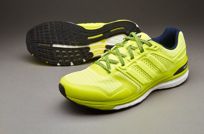 adidas Supernova Sequence Boost Mens Shoes Solar Yellow