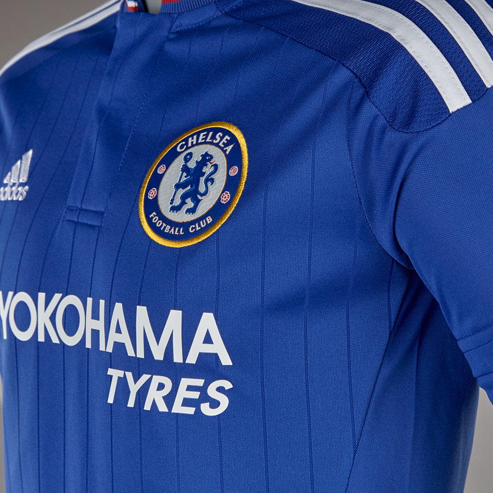 Adidas Chelsea 15/16 Youth Home Jersey