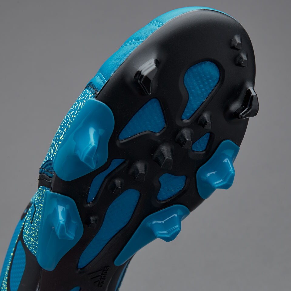 adidas X 15.1 FG/AG - Soccer Cleats - Firm Ground - Core