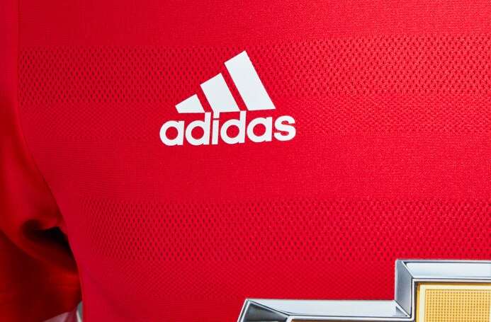 Soccer Jerseys - adidas Manchester United 15/16 adizero Home