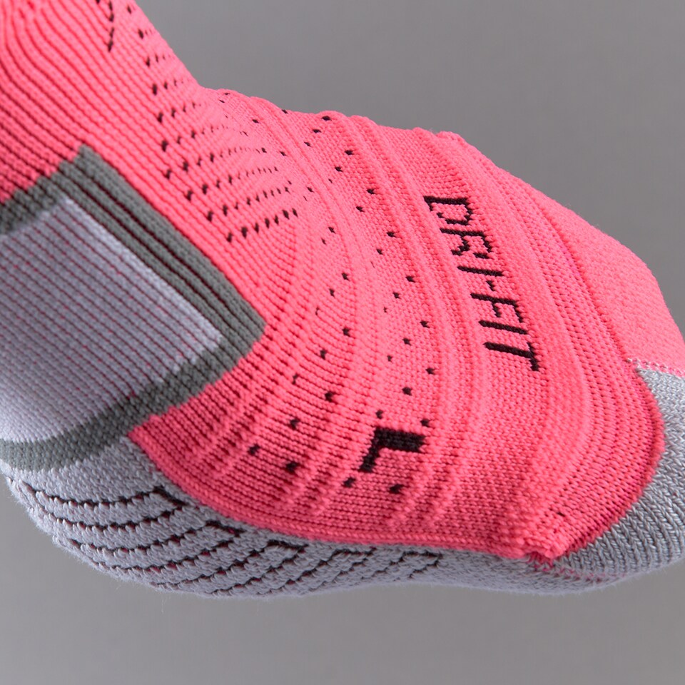 pink nike elite socks mens